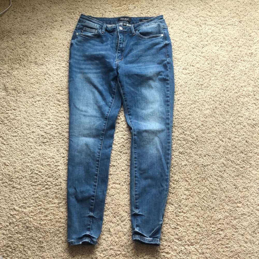 Judy Blue jeans size 13